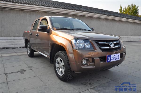 骐铃t7柴油皮卡报价与图片,骐铃皮卡t100柴油版什么时候上市