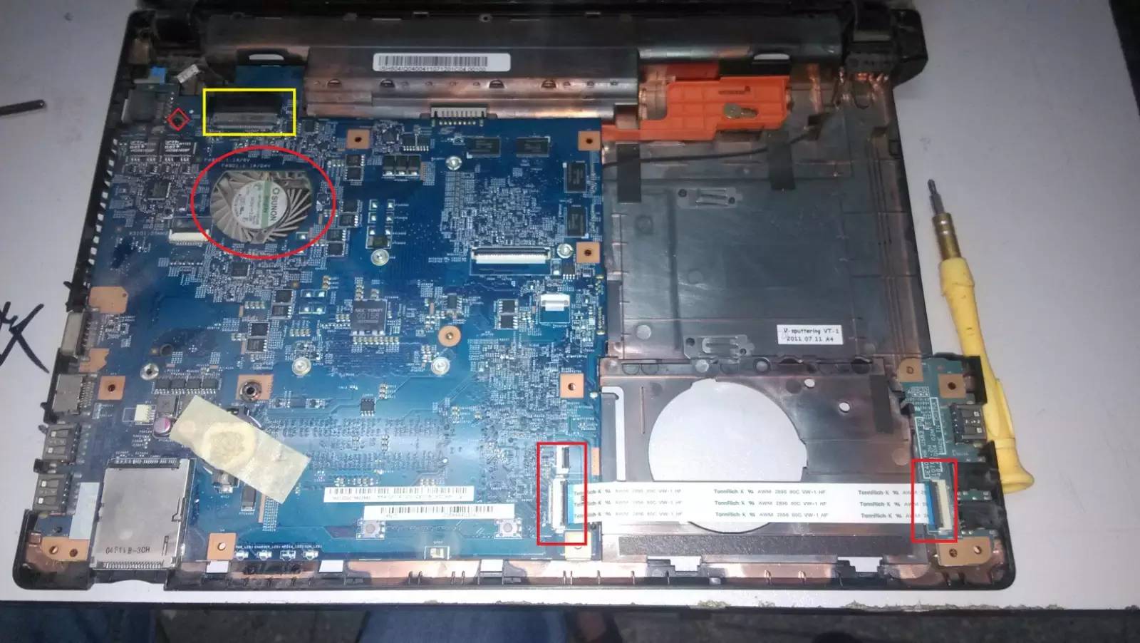 笔记本清灰更换硅脂快速降温,新手给笔记本电脑清灰换什么硅脂