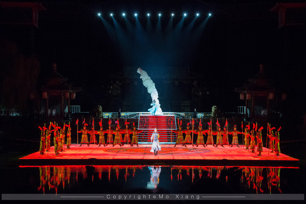 华清一夜梦,享盛唐御泉