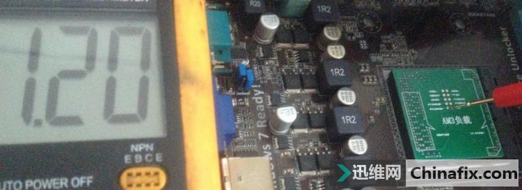 华硕主板没复位没时钟,华硕主板复位电路