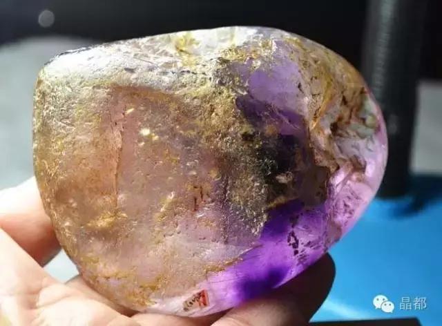 水晶品种大全图解,紫水晶品种