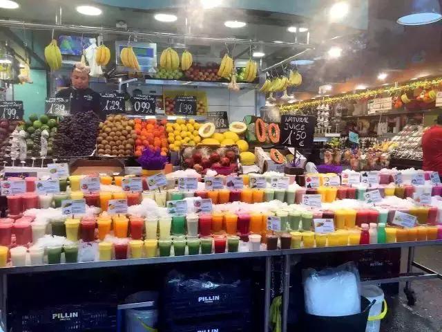 西班牙巴塞罗那自由行热门攻略,西班牙怎么玩