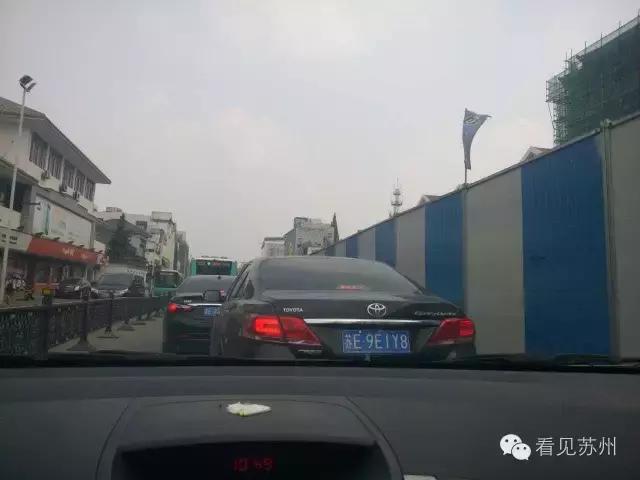 现在的苏州观前街还有人气吗,苏州人看花花世界