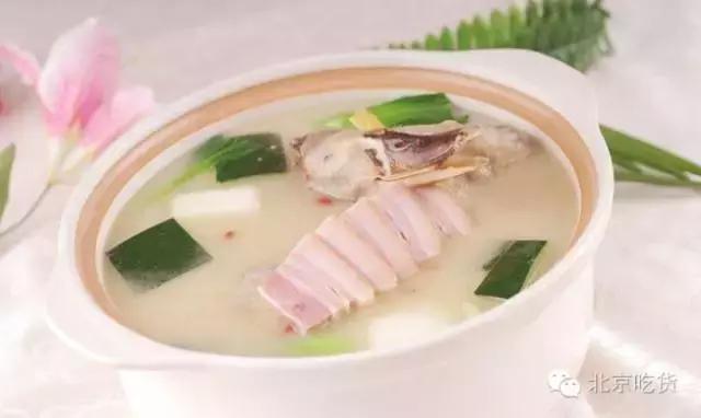 北京比较清淡的美食,北京100种好吃的美食