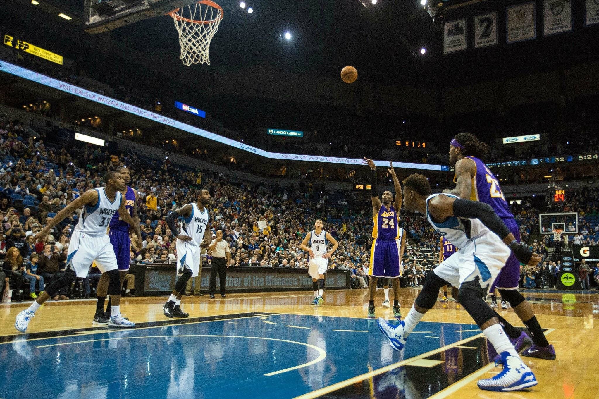 追逐者篮球,科比布莱恩特决战紫禁之巅