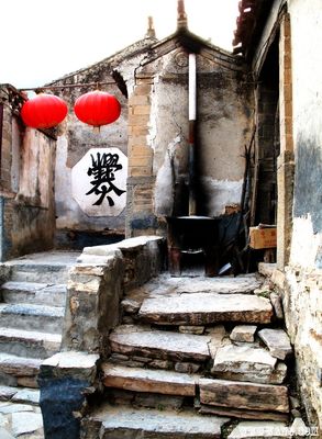 爨底下周边景区,爨底下村风景区怎么游