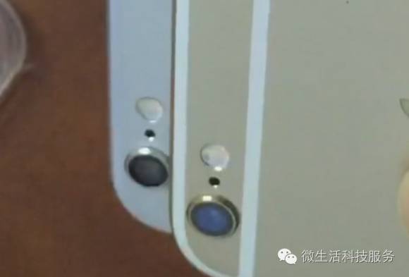 深度解析,iPone6s原装和翻新辨别教程。