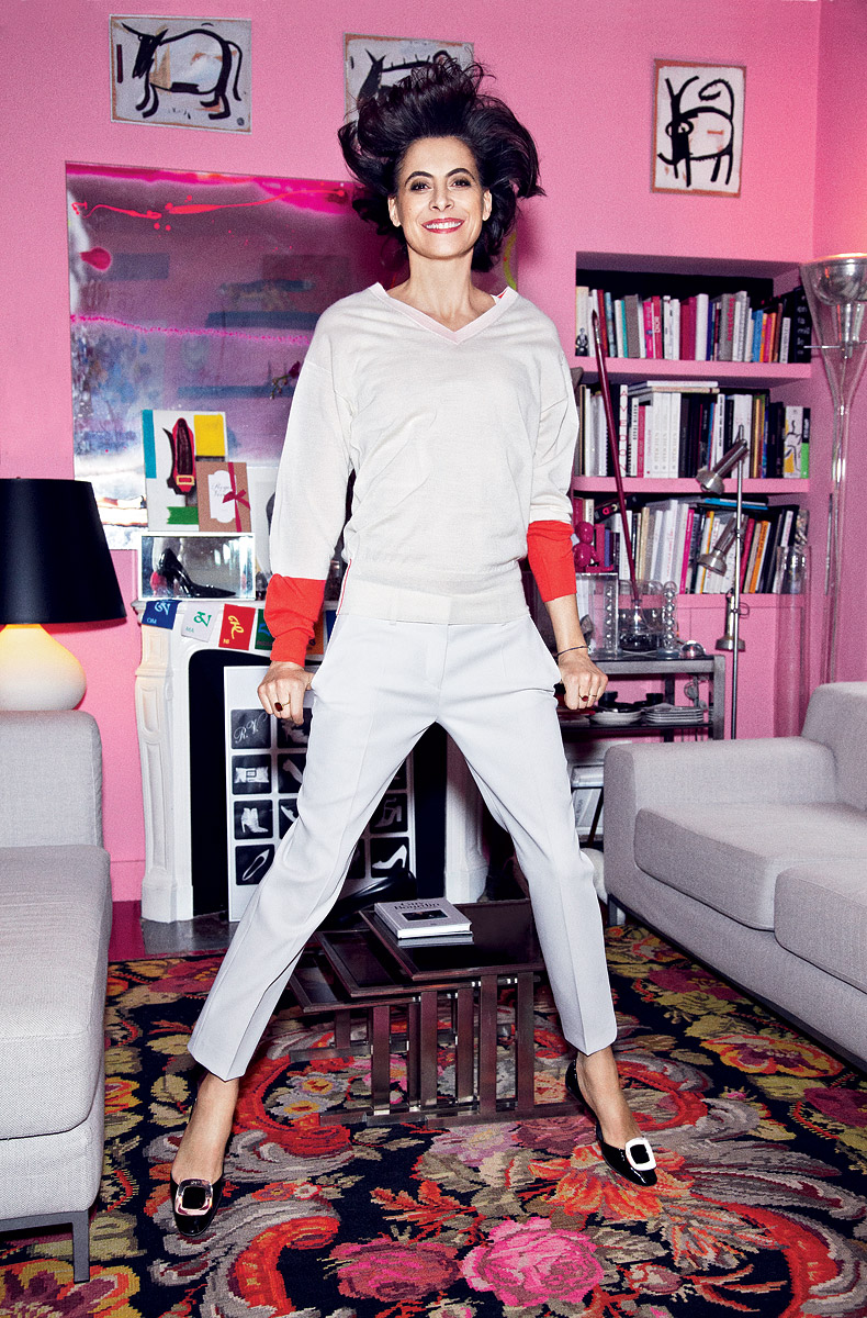 rogervivier方扣单鞋,rogervivier方扣鞋各款式