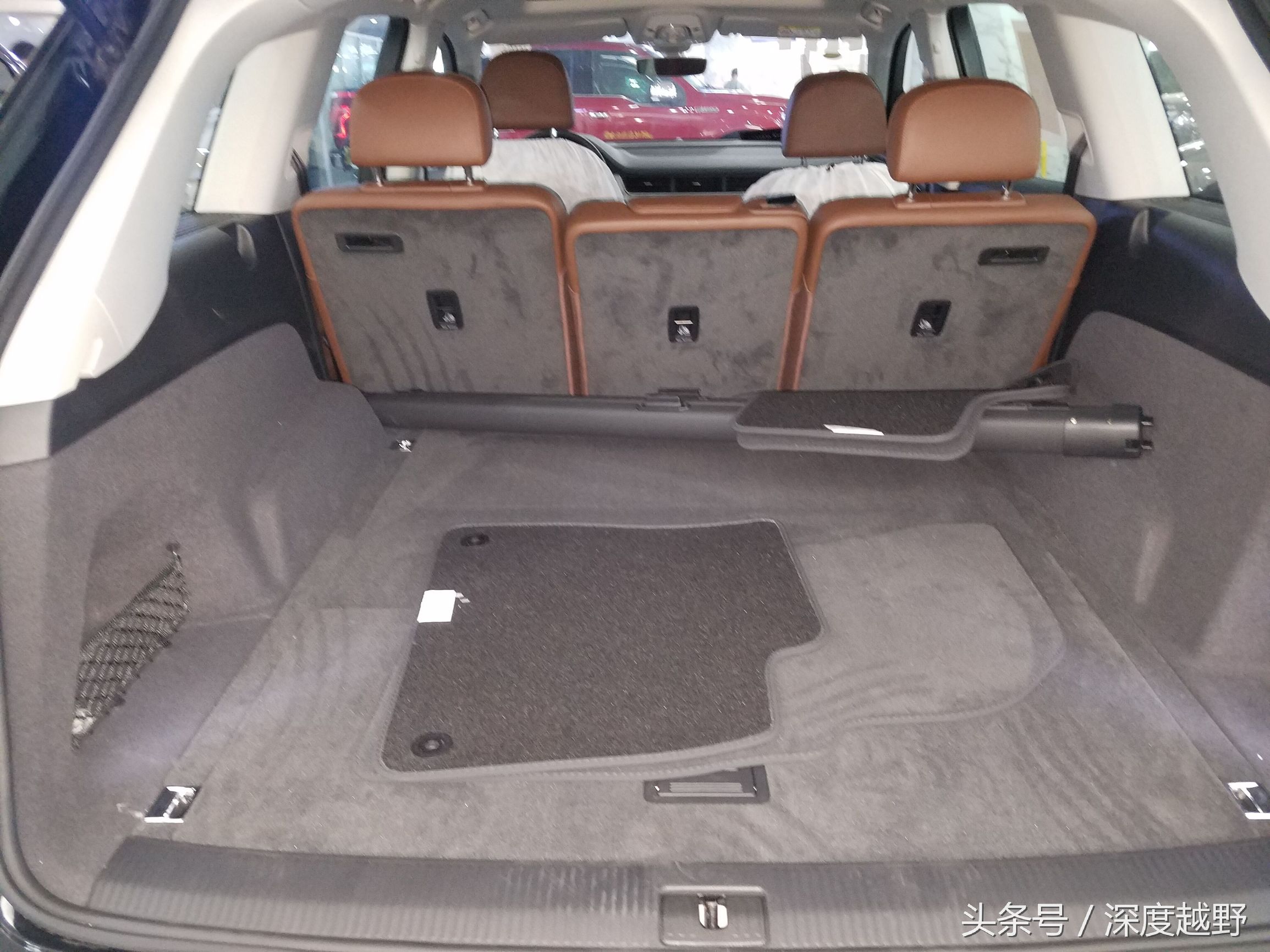 美版奥迪q7,奥迪q7欧版怎么样