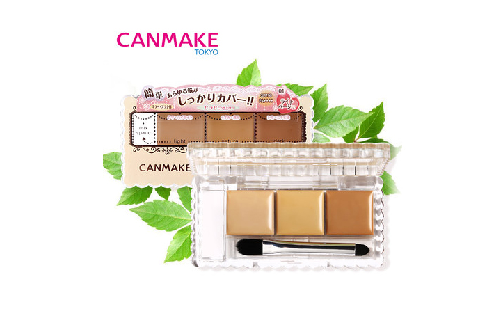 夏日素颜彩妆推荐哪款好用,直男最爱的绿茶妆