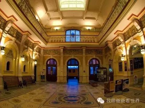 世界最美十大火车站排名,十大最美省会火车站