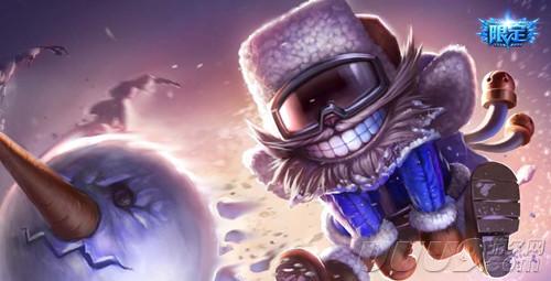 这不是杀人游戏！拆塔狂魔吉格斯已上线