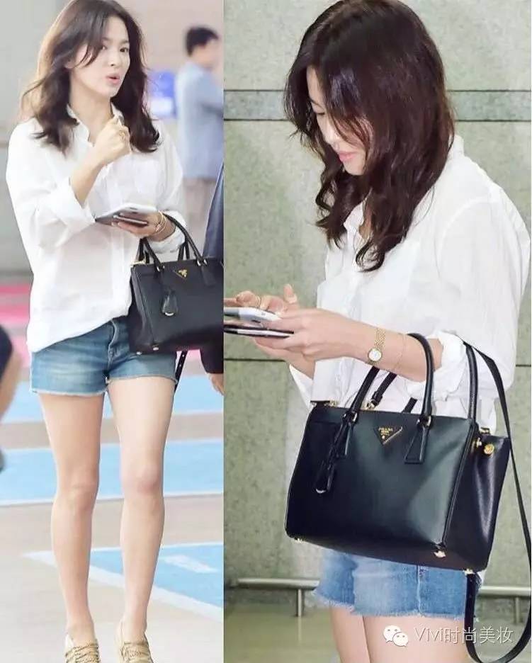 最新明星们背什么款式的包,女明星背的休闲包同款