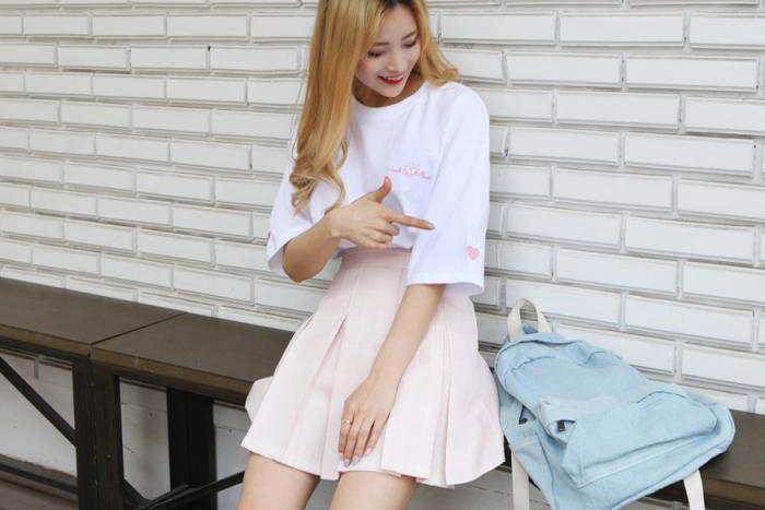 少女心单品有哪些,国内买不到的衣服品牌