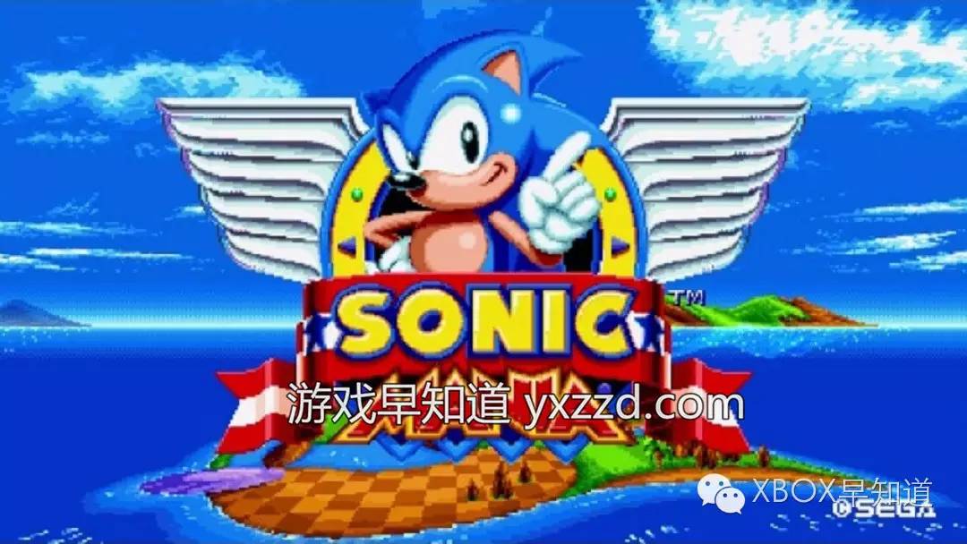 索尼克2019新游戏,索尼25周年纪念版