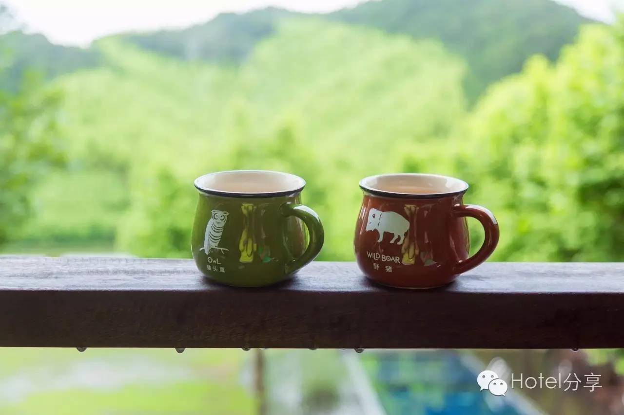 莫干山裸心谷的风景怎么样,莫干山裸心谷值得去吗