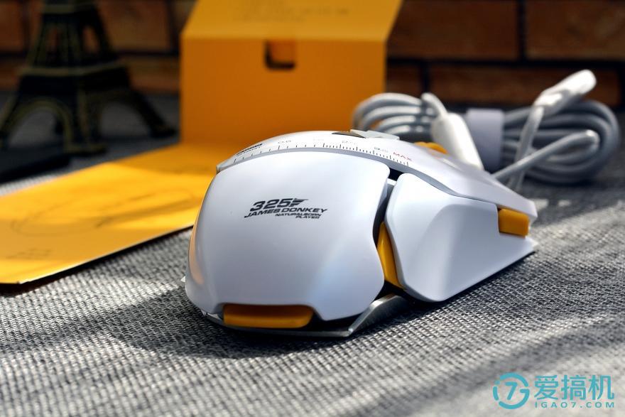 我的出现，只为迷倒众生！贱驴325绝尘鼠标初体验