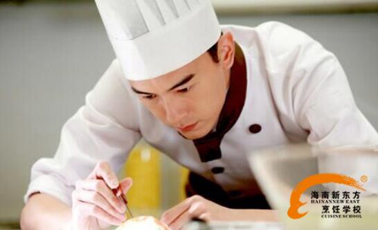 海南新东方烹饪学校西点专业好吗,海南新东方烹饪学校培训多久