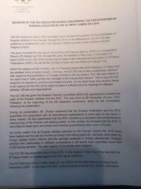 禹唐DAILY|国际奥委会宣布不对俄罗斯奥运代表团全面禁赛！北京鼓励民间资本参与冬奥！