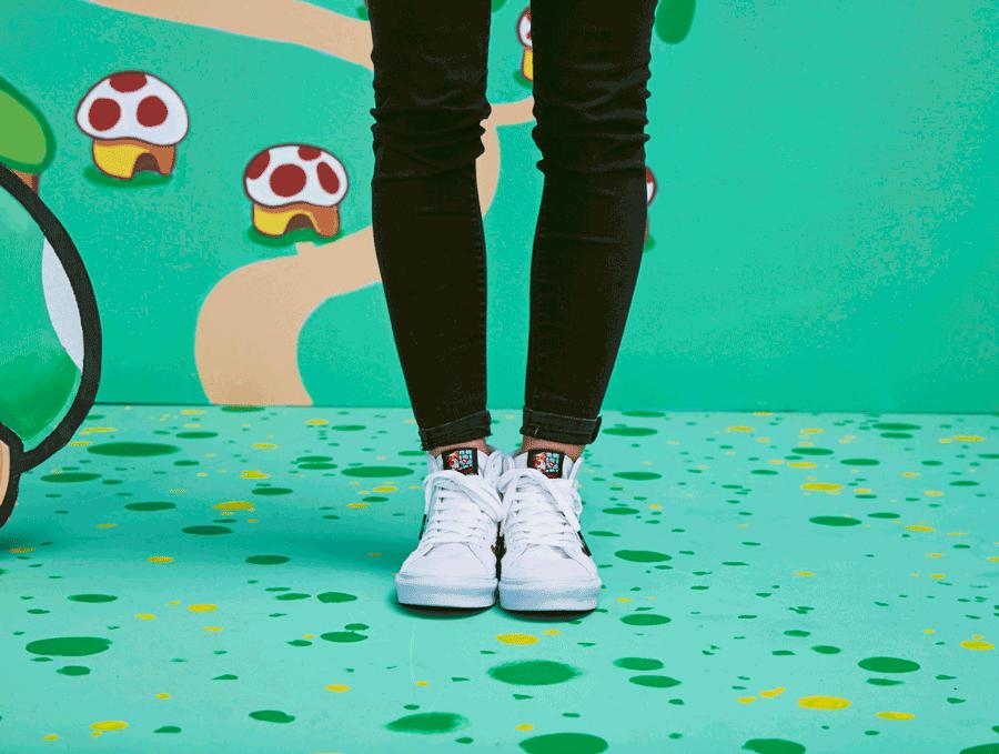 超级马里奥巨型鞋子,超级马里奥制造适合买吗