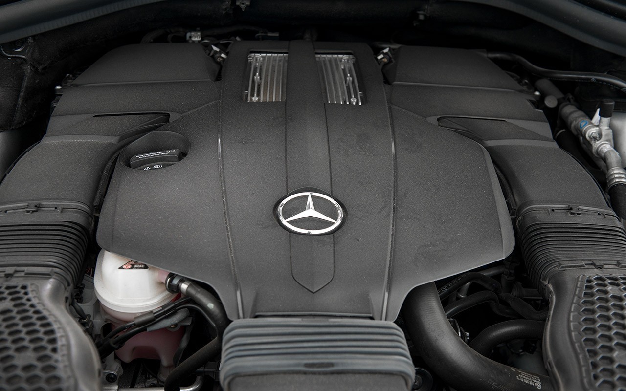 2022款奔驰gle450试驾视频,2024款奔驰gle400试驾测评