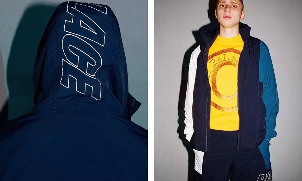 上千块的PALACE、GOSHA复古风单品,这店只需几分之一