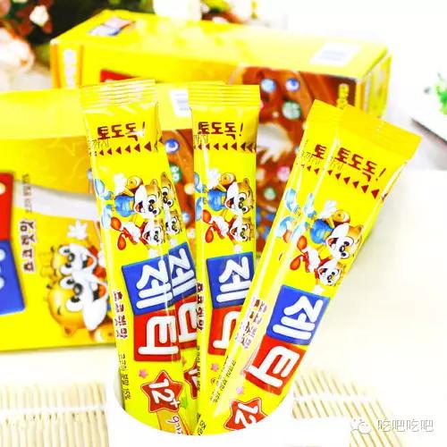 100元吃遍韩国,100块钱吃遍韩国街