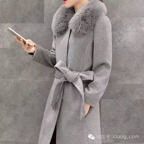 韩风来袭,韩潮来袭韩版羽绒服