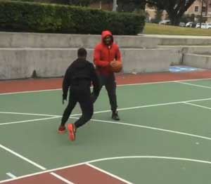 砍35+10火箭后场新星,火箭单节砍50分视频