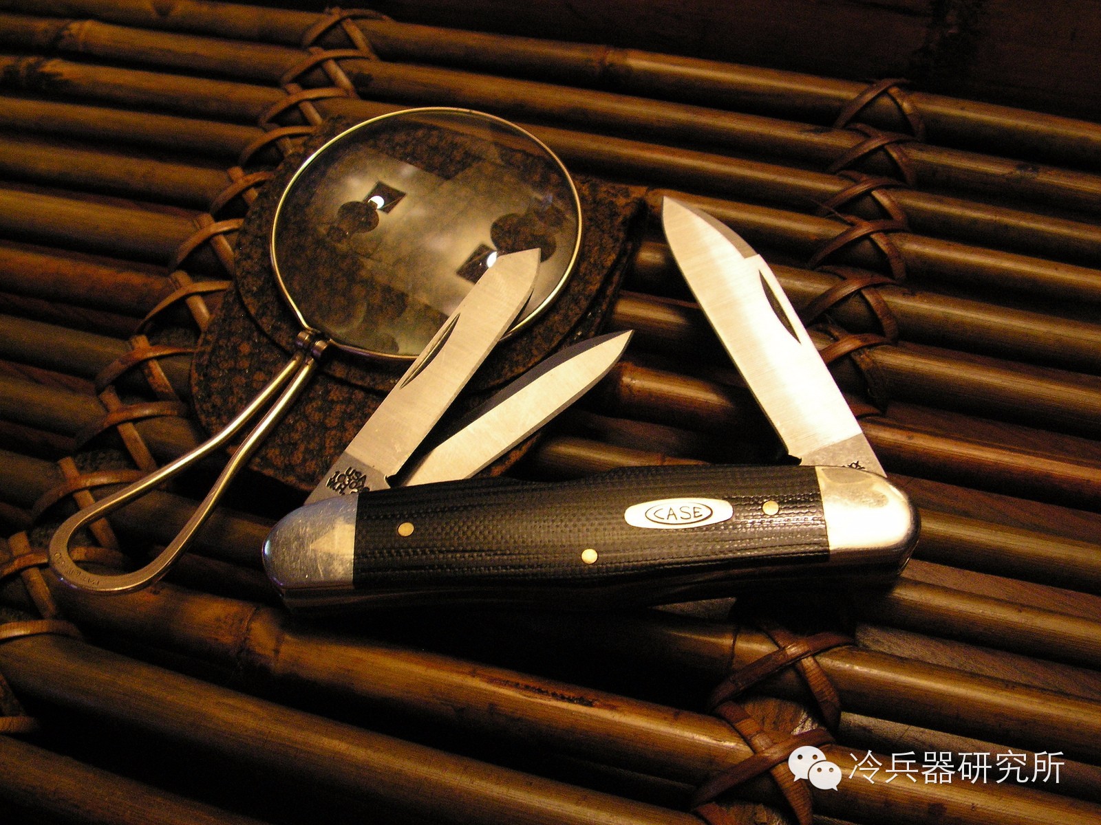 美国case刀具,case军刀