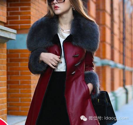 皮草如何穿出高级感 (高端皮草适合你高贵的气质)