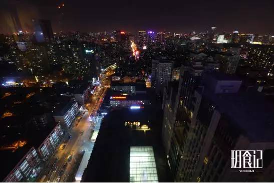 黑夜是孤独的寂静的,夜是孤独的也是美好的