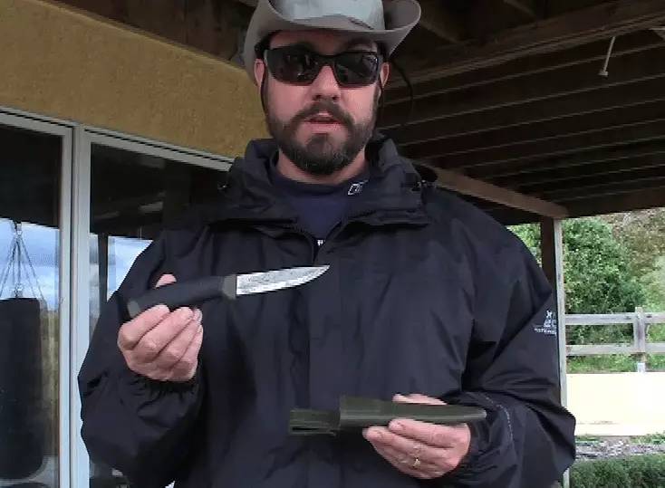 尼泊尔野外生存刀,瑞典刀莫拉刀