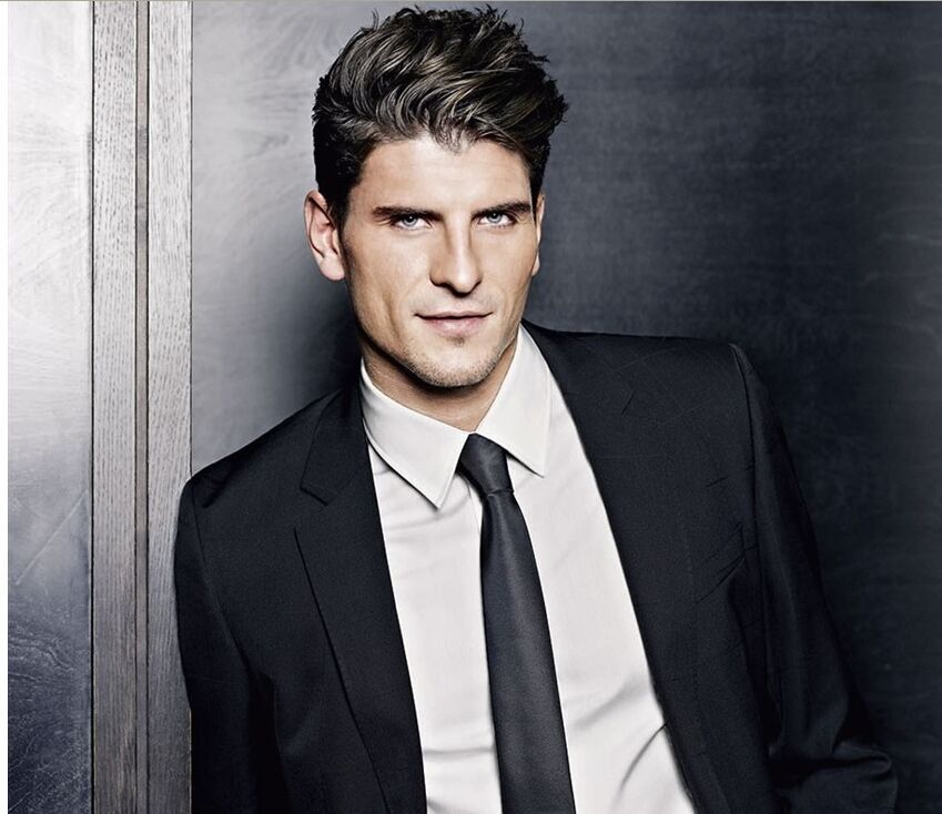 足坛又帅又好的球员,颜值担当的足球球星