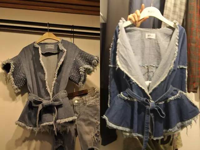 2021年秋冬牛仔流行趋势分析,丹宁牛仔今日行情