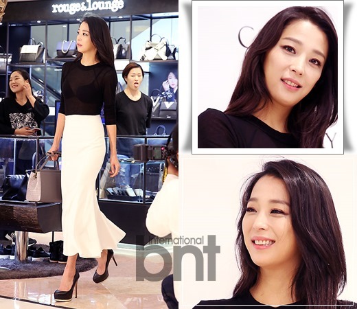 金泰希是韩国几线明星,金泰希气质清新脱俗美到极致