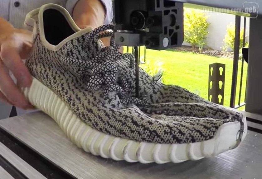 yeezy拆鞋,yeezy拆盒