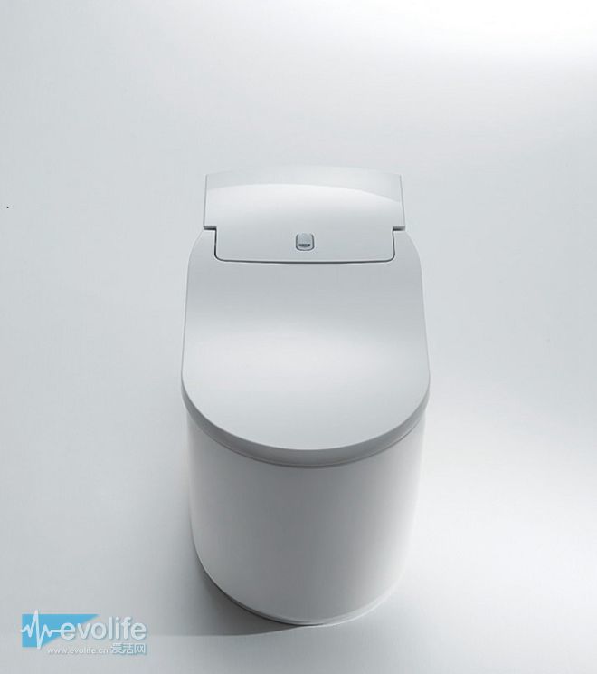 德国设计日本制造LIXIL坐便器时刻提醒你五谷轮回也要优雅