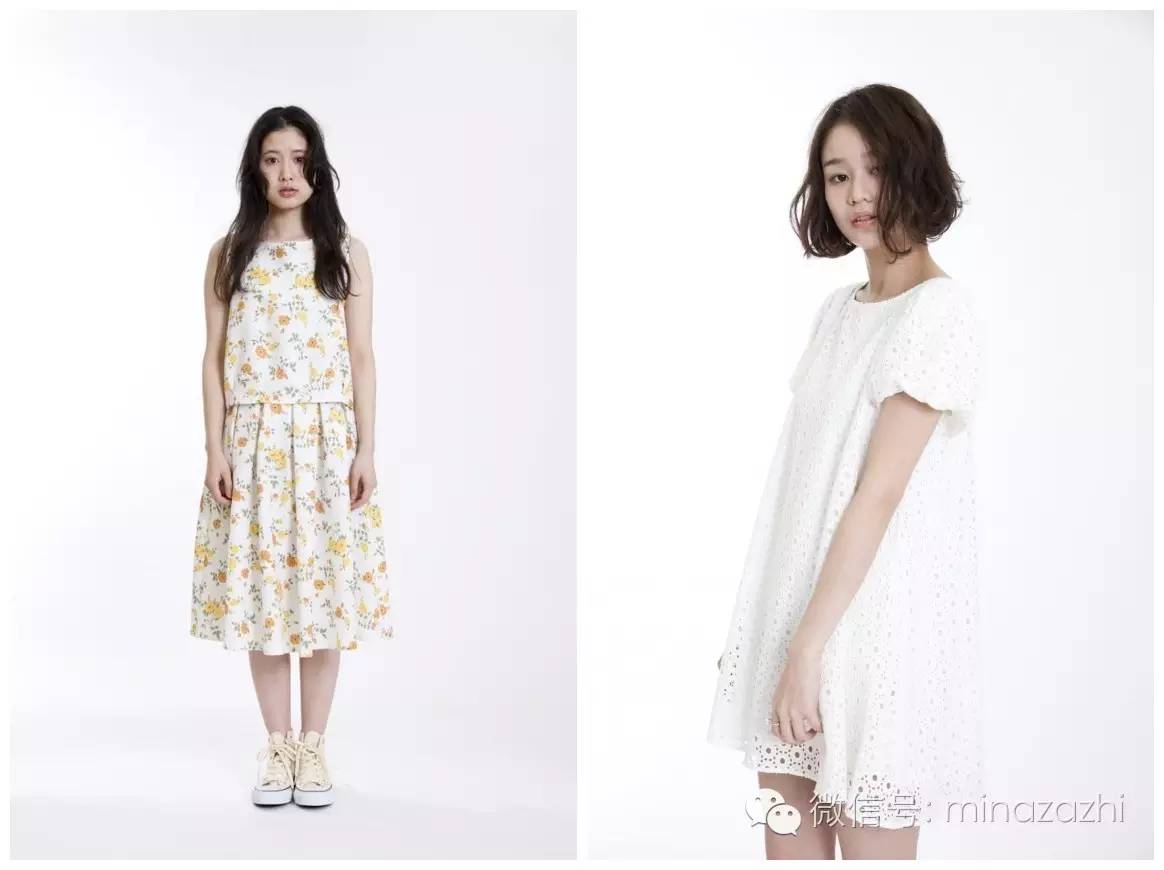 少女心爆棚!18个仙气十足的服装品牌大种草今夏让你女子力upup!