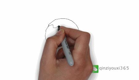 六一简笔绘画图片大全集,六一简笔画3-6岁合集