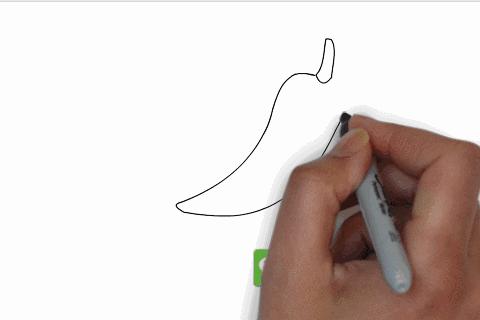 六一简笔绘画图片大全集,六一简笔画3-6岁合集