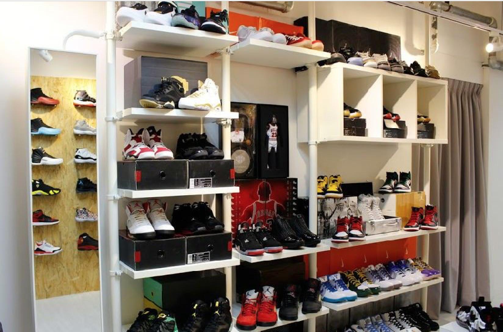 余文乐店铺名字,余文乐鞋子哪里买