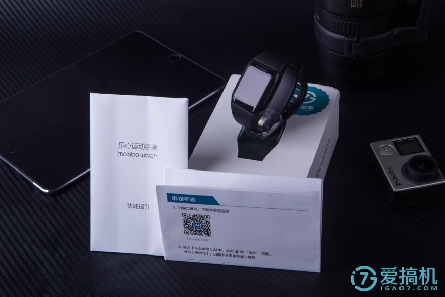 乐心mambowatch连接手机,乐心mambowatch2