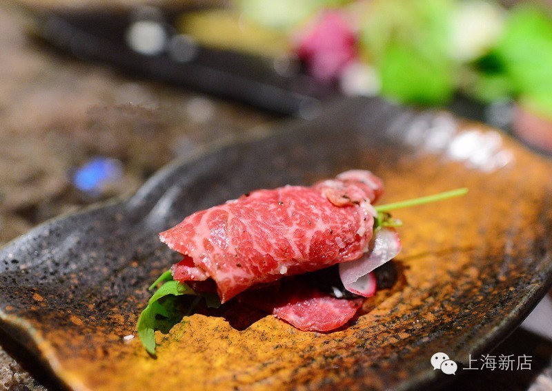 没预约就会被劝回,台湾烧肉界的LV霸气登陆上海!