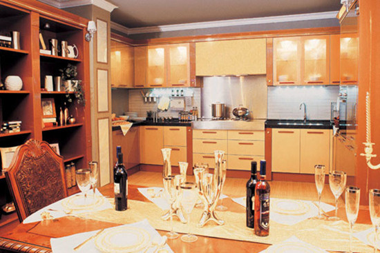 佳居乐厨柜,佳居乐橱柜怎么样