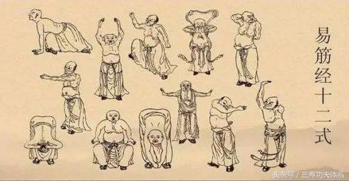 中医导引术全套视频,中医导引术调气方法