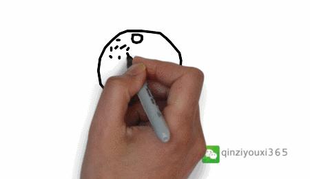 六一简笔绘画图片大全集,六一简笔画3-6岁合集