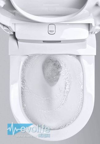 德国设计日本制造LIXIL坐便器时刻提醒你五谷轮回也要优雅