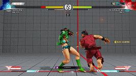 街霸五vt怎么用,街霸5laura怎么放必杀