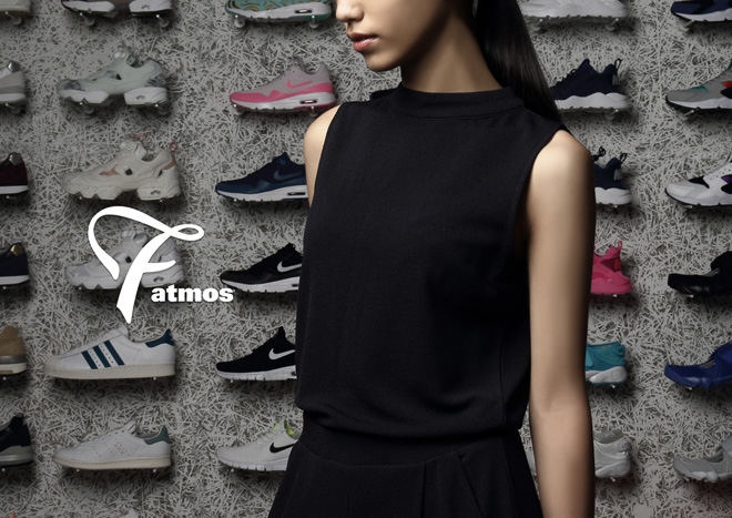 为了让玩球鞋的女孩们获得更好的服务,那家日本人气最高的潮流鞋店将开出专属门店